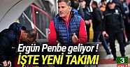 Ergn Penbe Gaziantepspor'a geliyor
